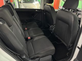 Volkswagen Touran 2016!!! 7 PLAZAS!!!
