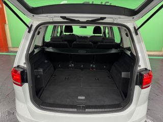 Volkswagen Touran 2016!!! 7 PLAZAS!!!