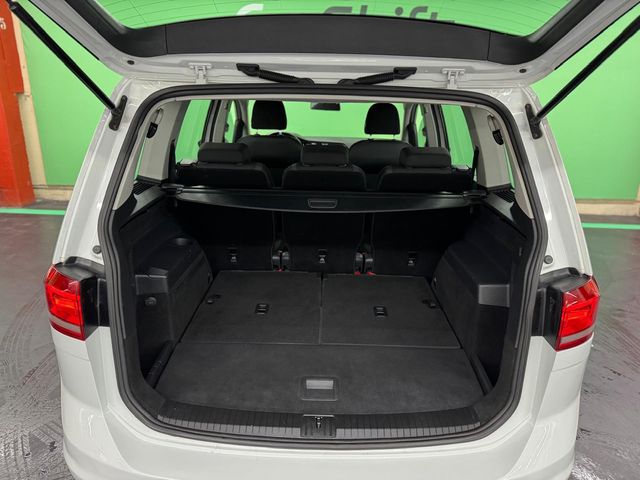 Volkswagen Touran 2016!!! 7 PLAZAS!!!