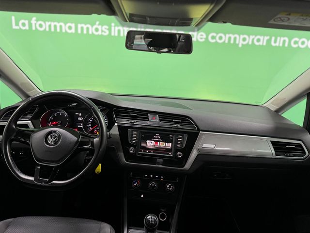 Volkswagen Touran 2016!!! 7 PLAZAS!!!