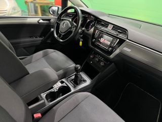 Volkswagen Touran 2016!!! 7 PLAZAS!!!
