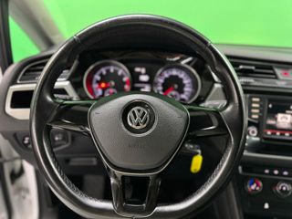 Volkswagen Touran 2016!!! 7 PLAZAS!!!