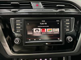 Volkswagen Touran 2016!!! 7 PLAZAS!!!