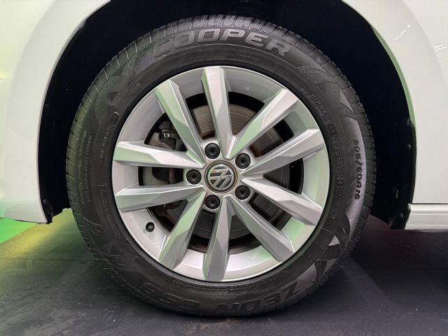 Volkswagen Touran 2016!!! 7 PLAZAS!!!