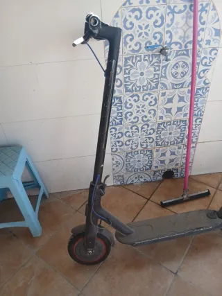 Patinete Eléctrico Xiaomi para reparar
