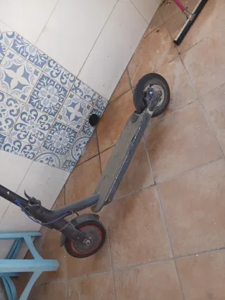 Patinete Eléctrico Xiaomi para reparar