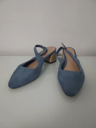 Zapatos Sfera Talla 39