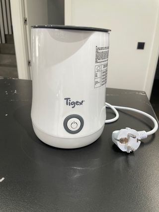Tigex Calienta Biberones Nuevo
