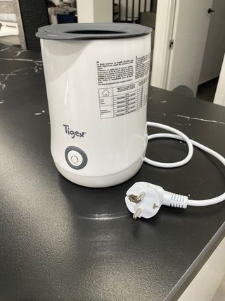 Tigex Calienta Biberones Nuevo