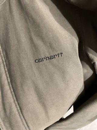 Parka Carhartt Verde Militar Talla L