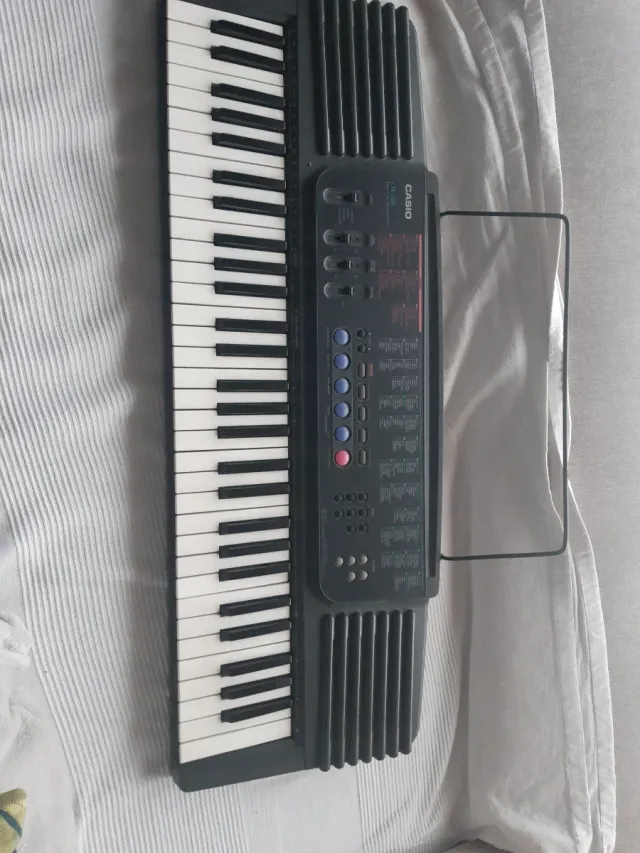 Teclado Casio CTK-500