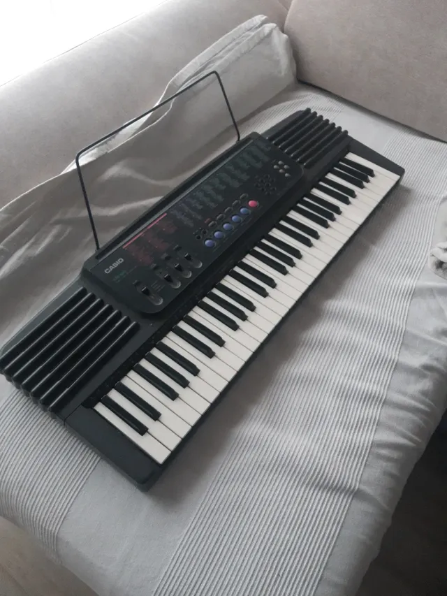 Teclado Casio CTK-500