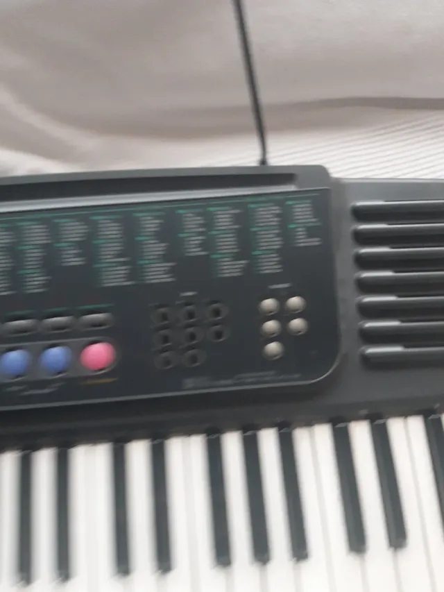 Teclado Casio CTK-500