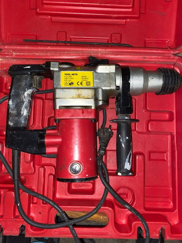 Martillo demoledor eléctrico