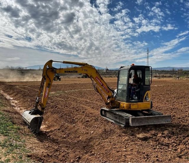 servicio de excavaciones