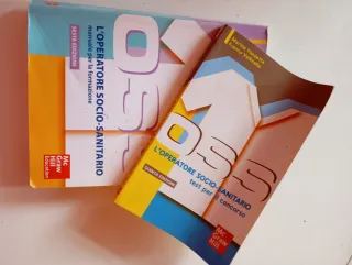 L'operatore socio sanitario. Manuale per la for...