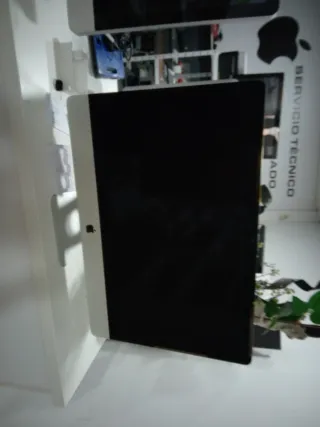 Ordenador Apple iMac Plata Para piezas los tres