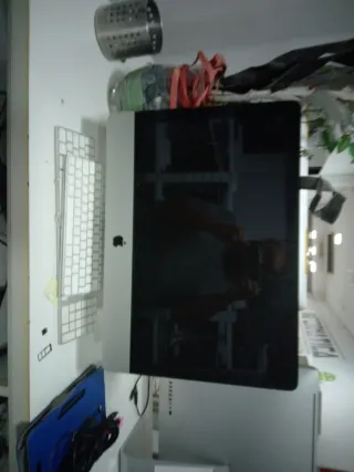 Ordenador Apple iMac Plata Para piezas los tres