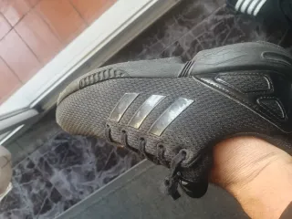 Adidas Bambas Negras