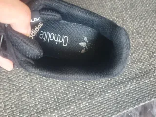 Adidas Bambas Negras