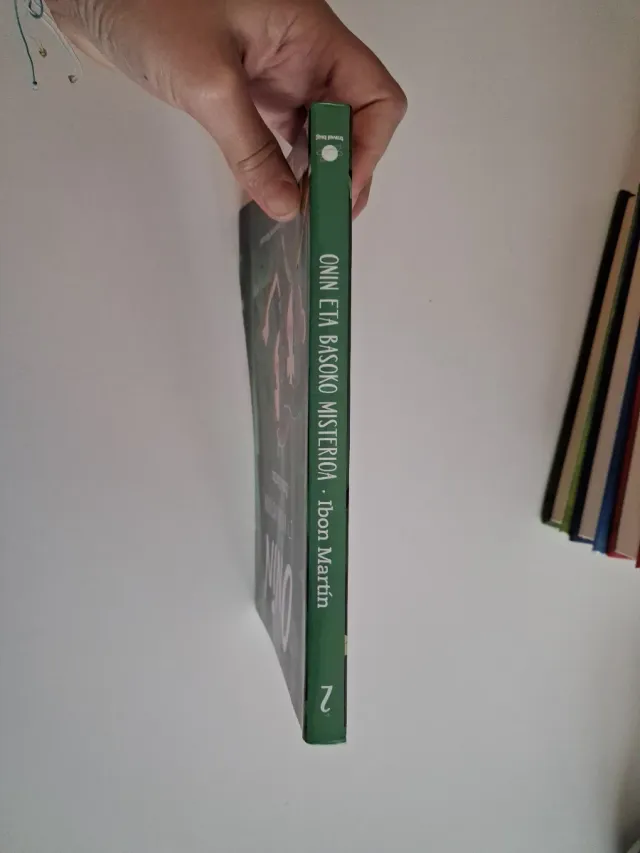 ONIN ETA BASOKO MISTERIOA