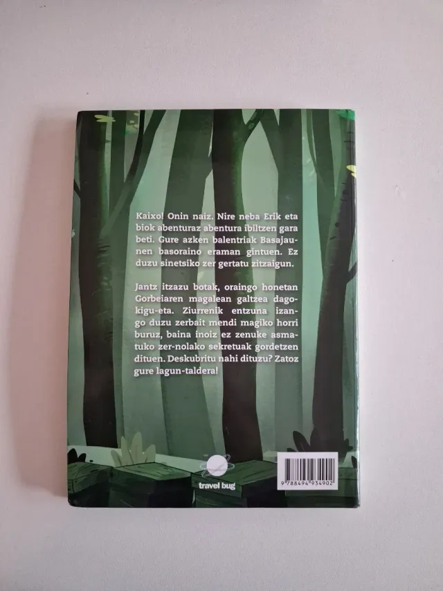 ONIN ETA BASOKO MISTERIOA