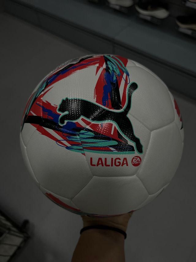 Balón Fútbol La Liga Talla 5 o 4