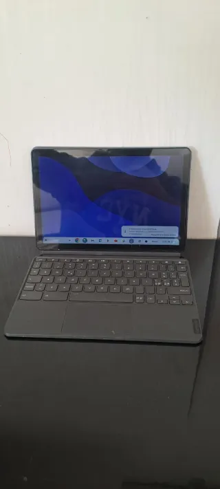 Lenovo IdeaPad Duet Chromebook Grigio