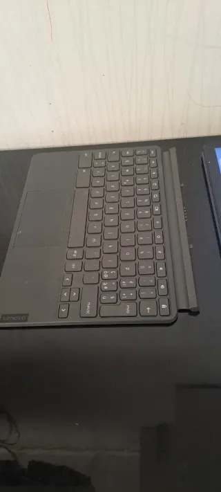 Lenovo IdeaPad Duet Chromebook Grigio