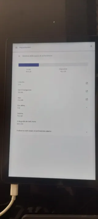 Lenovo IdeaPad Duet Chromebook Grigio