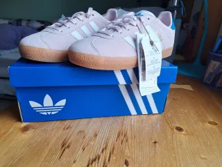 Adidas Gazelle unisex rosa