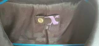 Americana Lee Negra Mujer