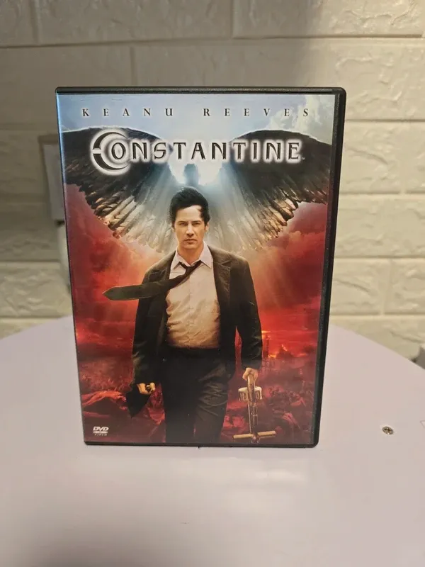 Constantine DVD (2 dischi)