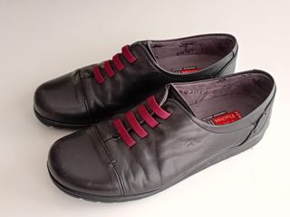 Zapatos Fluchos negros talla 37