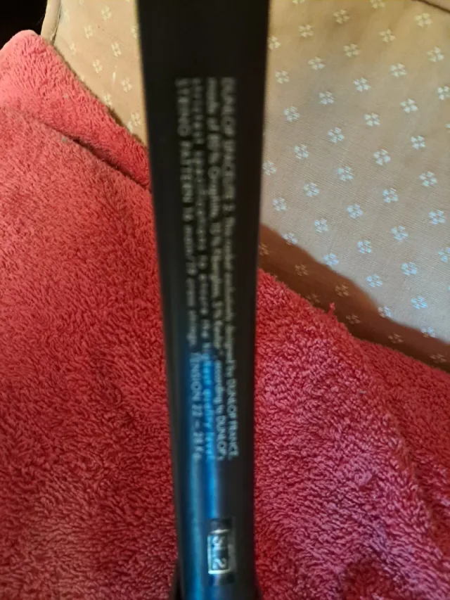 Racchetta Tennis Dunlop Pro Alluminio