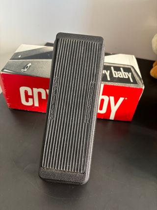 Pack 3 pedales guitarra: Flanger, Cry Baby, Phaser