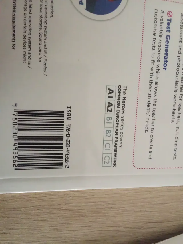 Libro Heroes 5 Primaria Gramática