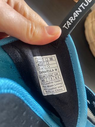 Pies de gato La Sportiva Tarantula