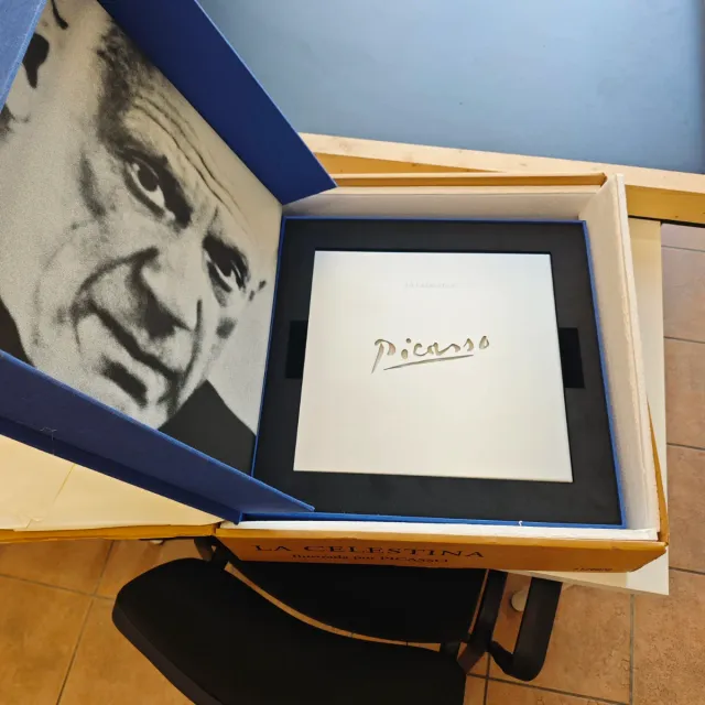 La Celestina illustrata da Pablo Picasso