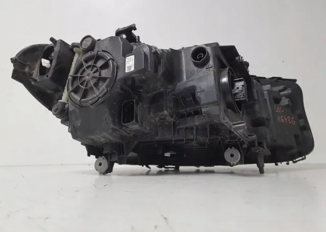 Faros BMW G30 LED Adaptativos