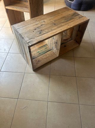 MUEBLE AUXILIAR/MESITA NOCHE/ESTANTERIA/MULTIPLES