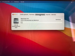 MacBook 12 1.2GHz 500GB Nueva Batería