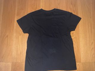 Camiseta Adidas Negra con Estampado Cerveza