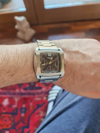 Orologio Tribe by Breil Uomo 2007