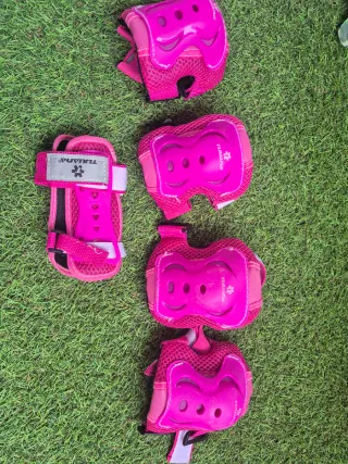 Patines niña Oxelo Play menta