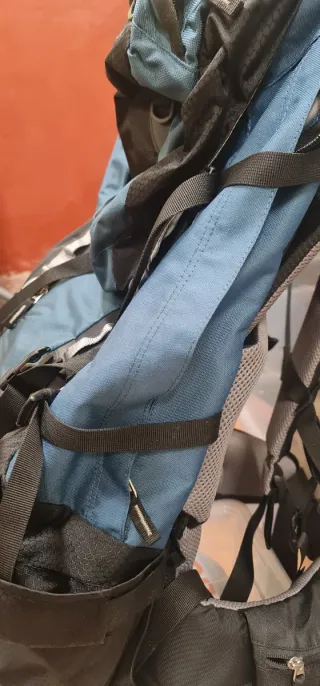 Mochila Deuter Aircontact Pro 50+15