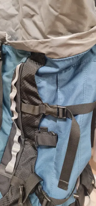 Mochila Deuter Aircontact Pro 50+15