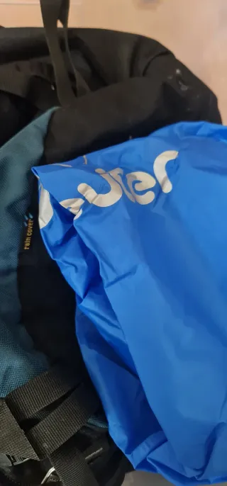 Mochila Deuter Aircontact Pro 50+15