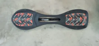 Monopatín doble OVELO