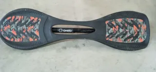 Monopatín doble OVELO